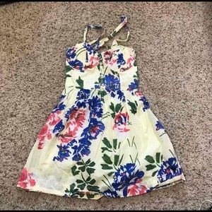 Abercrombie and Fitch sundress xs